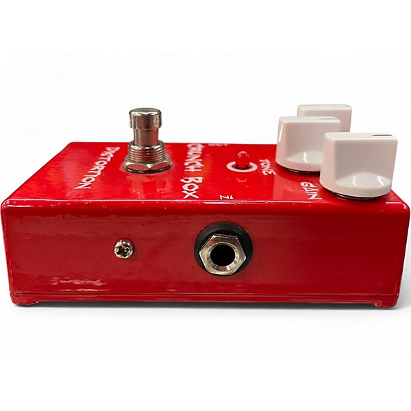 Used Mi Effects CRUNCH BOX Effect Pedal