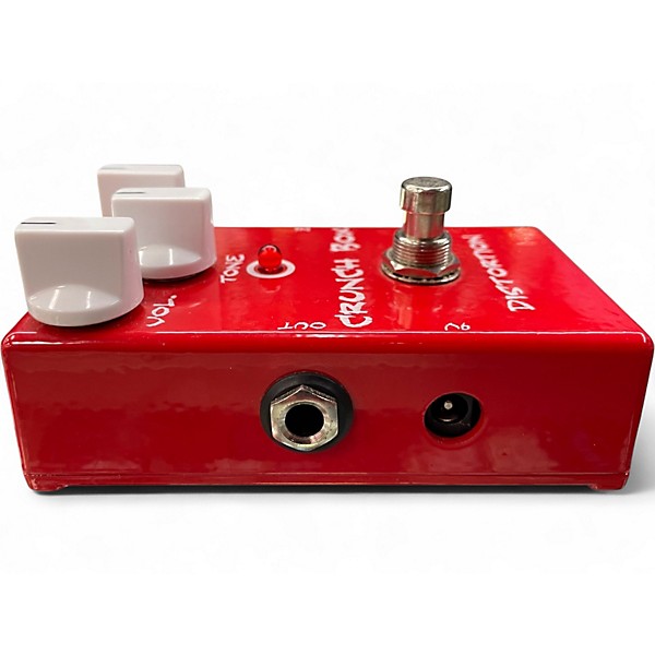 Used Mi Effects CRUNCH BOX Effect Pedal