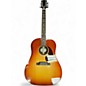 Used Gibson J-45 ROSEWOOD TABACCO BURST Acoustic Guitar thumbnail
