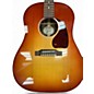 Used Gibson J-45 ROSEWOOD TABACCO BURST Acoustic Guitar