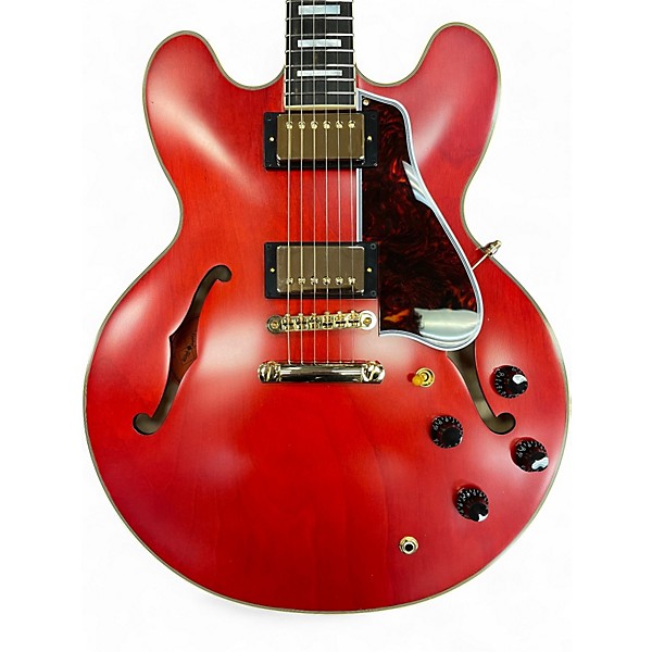 Used Epiphone 1959 ES-355 CHERRY SATIN Hollow Body Electric Guitar