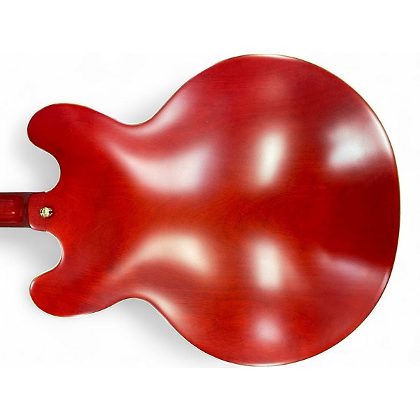 Used Epiphone 1959 ES-355 CHERRY SATIN Hollow Body Electric Guitar