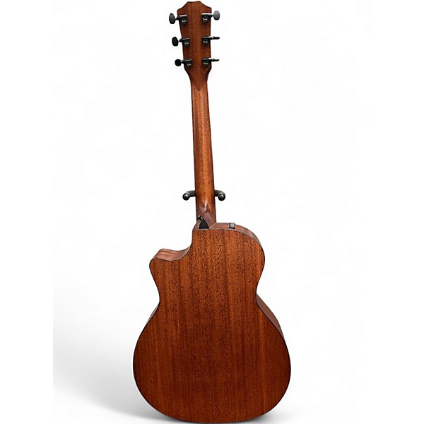 Used Taylor 324CE V-Class SHADED EDGE BURST Acoustic Electric Guitar