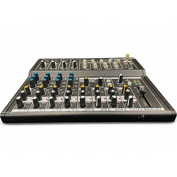 Used Mackie Mix12FX Unpowered Mixer
