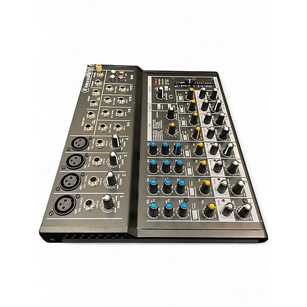 Used Mackie Mix12FX Unpowered Mixer