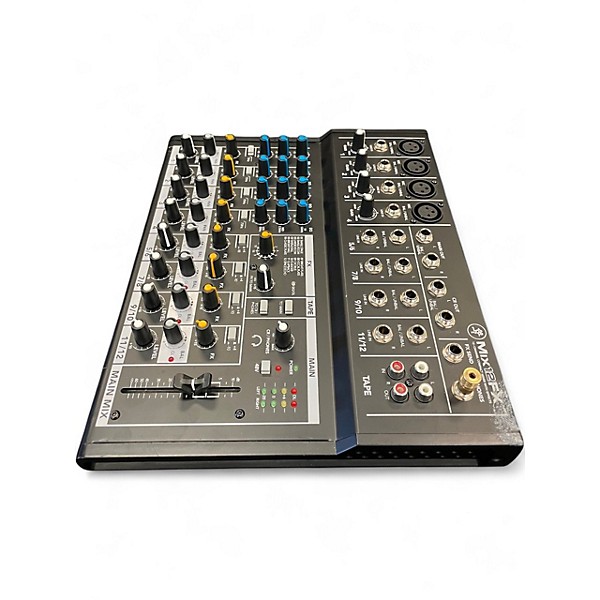 Used Mackie Mix12FX Unpowered Mixer