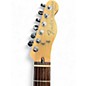 Used Fender 1972 Reissue Custom Telecaster 3 Color Sunburst Solid Body Electric Guitar