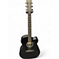 Used Martin Special 000C-X1E Jett Black Acoustic Electric Guitar thumbnail