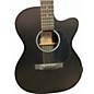 Used Martin Special 000C-X1E Jett Black Acoustic Electric Guitar