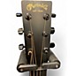 Used Martin Special 000C-X1E Jett Black Acoustic Electric Guitar