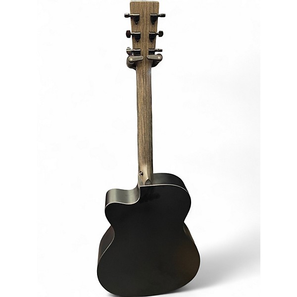 Used Martin Special 000C-X1E Jett Black Acoustic Electric Guitar
