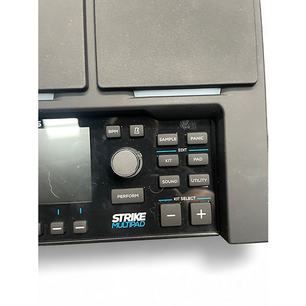 Used Alesis strike multipad Electric Drum Module
