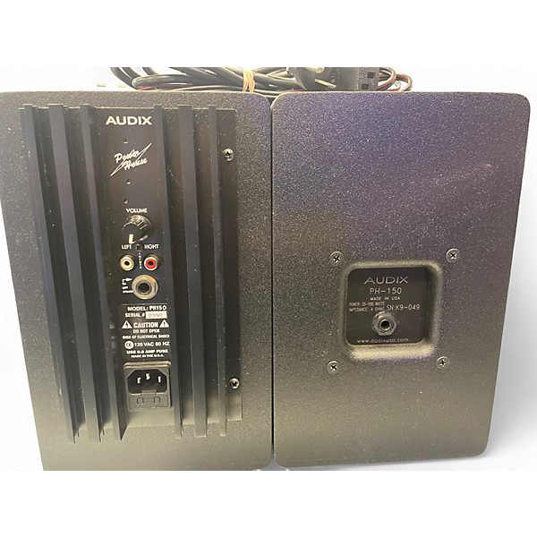 Used Audix PH-150 Powered Monitor
