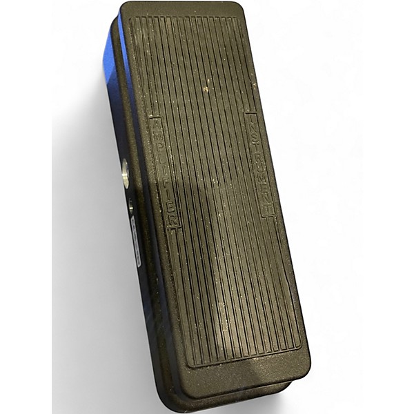 Used Dunlop GCB95 Original Crybaby Wah Effect Pedal