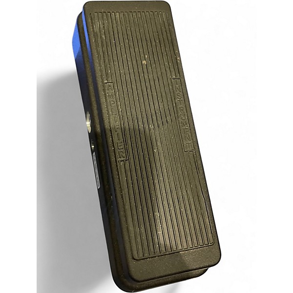 Used Dunlop GCB95 Original Crybaby Wah Effect Pedal