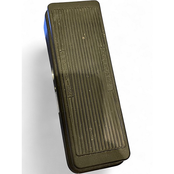 Used Dunlop GCB95 Original Crybaby Wah Effect Pedal