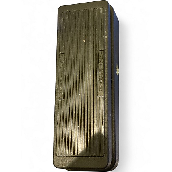 Used Dunlop GCB95 Original Crybaby Wah Effect Pedal