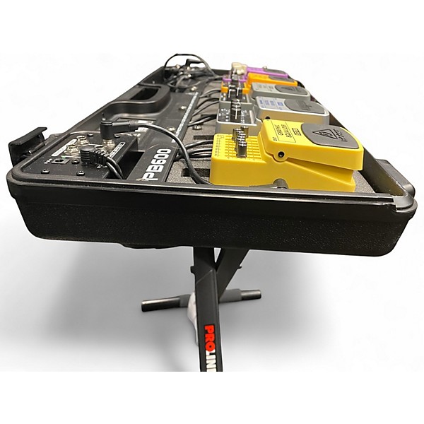 Used BOSS PB600 Effect Pedal Package