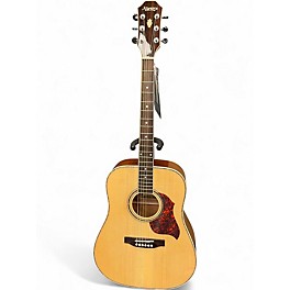 Used Xaviere D130 Natural Acoustic Guitar