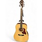 Used Xaviere D130 Natural Acoustic Guitar thumbnail