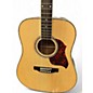 Used Xaviere D130 Natural Acoustic Guitar
