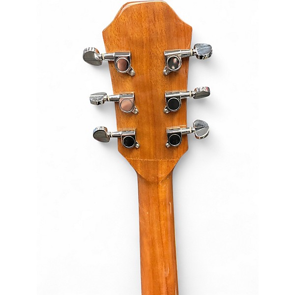 Used Xaviere D130 Natural Acoustic Guitar