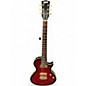 Used Gibson Nighthawk landmark series Squoia Red Solid Body Electric Guitar thumbnail