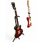Used Gibson Nighthawk landmark series Squoia Red Solid Body Electric Guitar