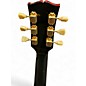 Used Gibson Nighthawk landmark series Squoia Red Solid Body Electric Guitar