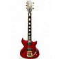 Used Gibson Nighthawk N225 Cherry Solid Body Electric Guitar thumbnail