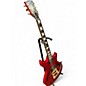 Used Gibson Nighthawk N225 Cherry Solid Body Electric Guitar
