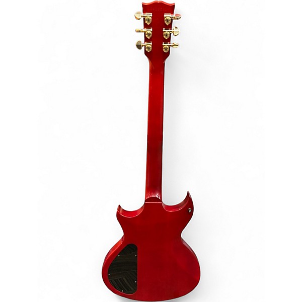 Used Gibson Nighthawk N225 Cherry Solid Body Electric Guitar