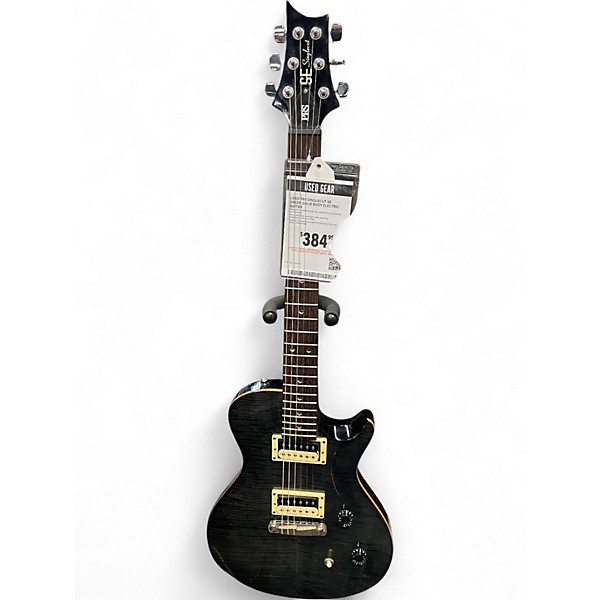 Used PRS Singlecut SE Green Solid Body Electric Guitar