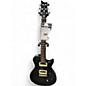 Used PRS Singlecut SE Green Solid Body Electric Guitar