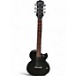 Used Epiphone Les Paul Special I Satin Black Solid Body Electric Guitar thumbnail