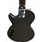 Used Epiphone Les Paul Special I Satin Black Solid Body Electric Guitar