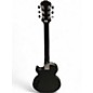 Used Epiphone Les Paul Special I Satin Black Solid Body Electric Guitar