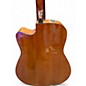 Used Yamaha FGX800C Natural Acoustic Electric Guitar