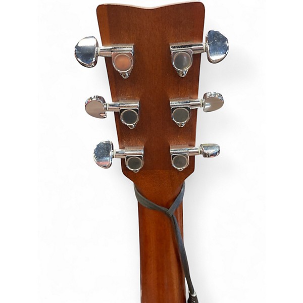 Used Yamaha FGX800C Natural Acoustic Electric Guitar