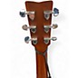 Used Yamaha FGX800C Natural Acoustic Electric Guitar
