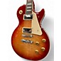 Used 2020 Gibson LES PAUL STANDARD 50'S Cherry Sunburst Solid Body Electric Guitar