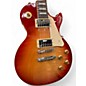 Used 2020 Gibson LES PAUL STANDARD 50'S Cherry Sunburst Solid Body Electric Guitar