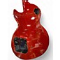Used 2020 Gibson LES PAUL STANDARD 50'S Cherry Sunburst Solid Body Electric Guitar