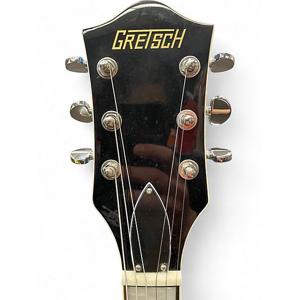 Used Gretsch Guitars G2655T Blue Onyx Hollow Body Electric Guitar