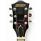 Used Gretsch Guitars G2655T Blue Onyx Hollow Body Electric Guitar