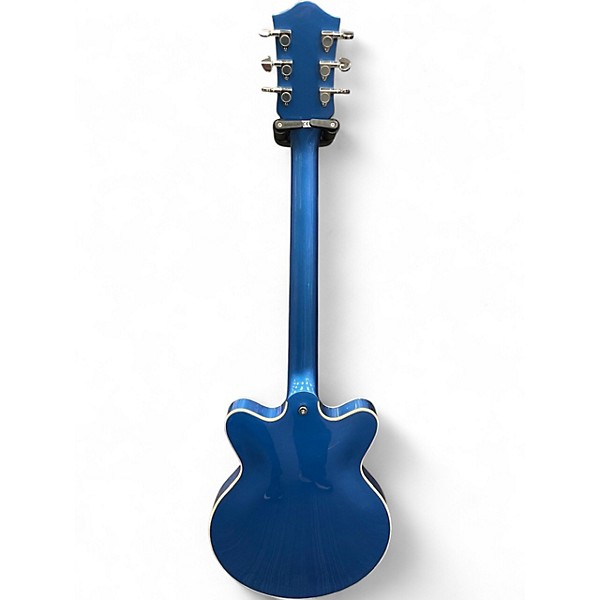 Used Gretsch Guitars G2655T Blue Onyx Hollow Body Electric Guitar