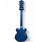Used Gretsch Guitars G2655T Blue Onyx Hollow Body Electric Guitar