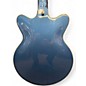 Used Gretsch Guitars G2655T Blue Onyx Hollow Body Electric Guitar