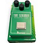 Used Ibanez TS808 Reissue Tube Screamer Distortion Effect Pedal thumbnail