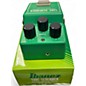 Used Ibanez TS808 Reissue Tube Screamer Distortion Effect Pedal
